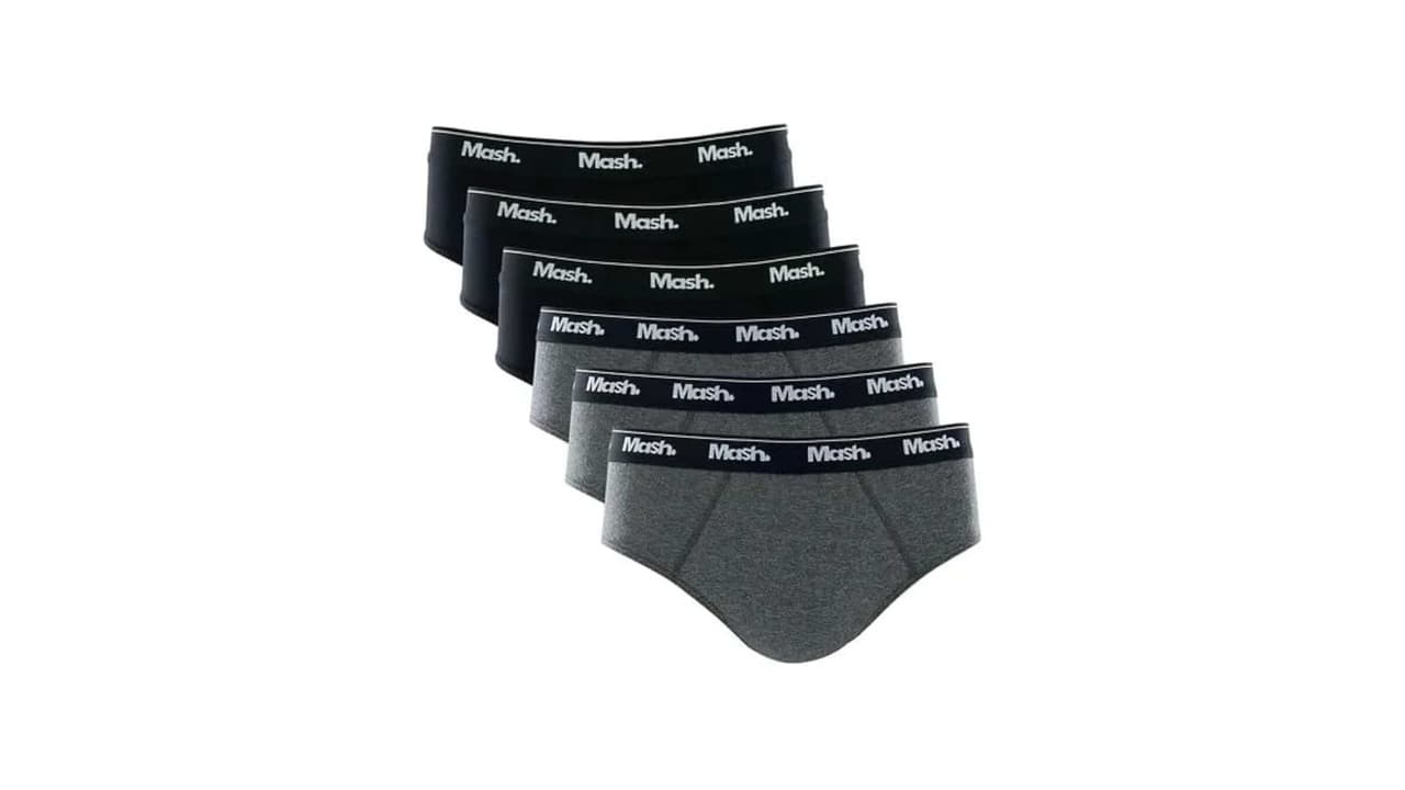 Melhor Cueca Slip: 7 Opções para Conforto Total