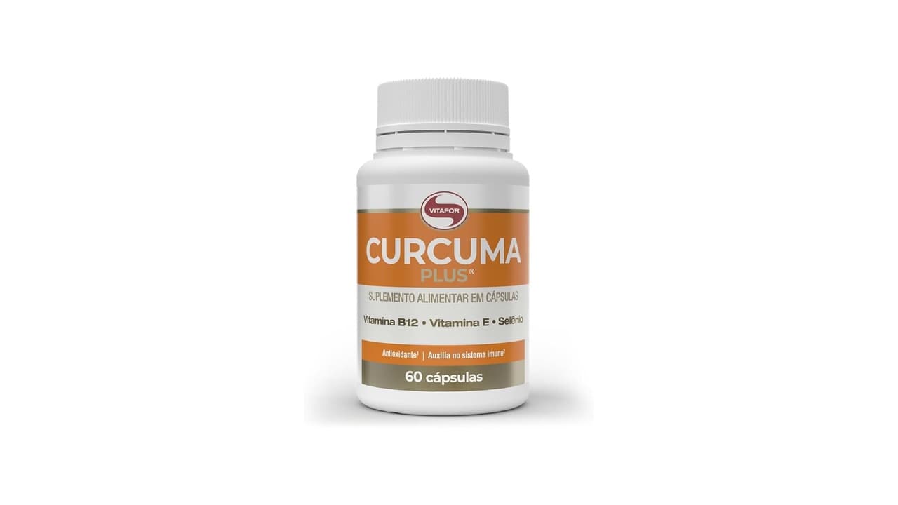 Melhor Cúrcuma: 9 Opções com Alto Teor de Curcumina para Saúde
