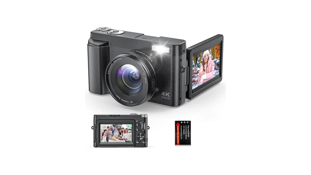 Melhor Cyber Shot: 8 Câmeras com Zoom de 16X e 4K