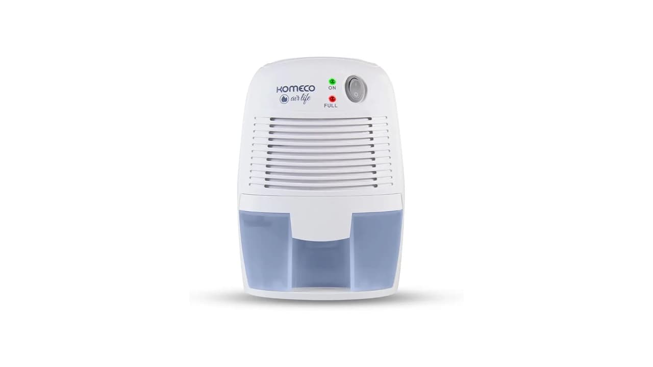 Melhor Desumidificador de Ar: Guia Completo para Ambientes Úmidos