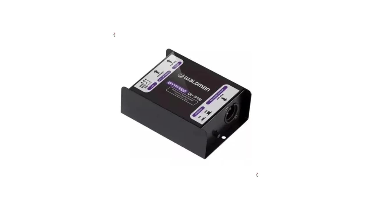 Melhor Direct Box: 15 Modelos de Qualidade para Instrumentos