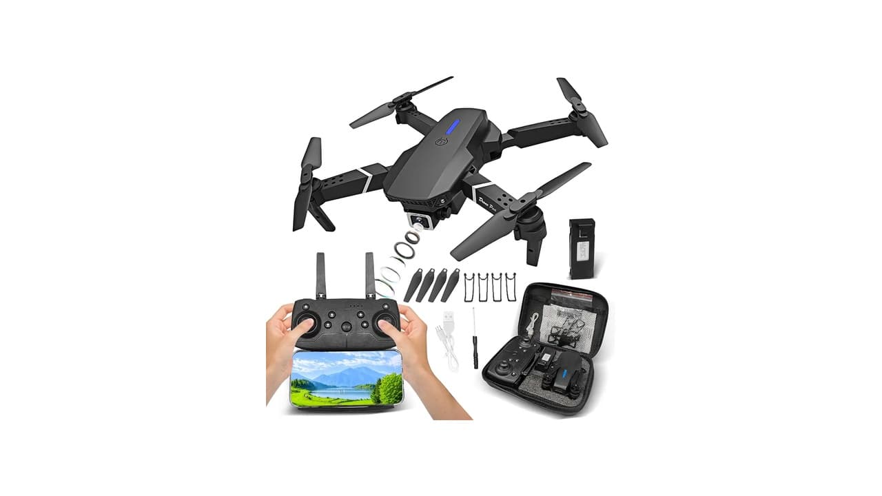 Melhor Drone Custo-Benefício: Guia Completo para Escolher
