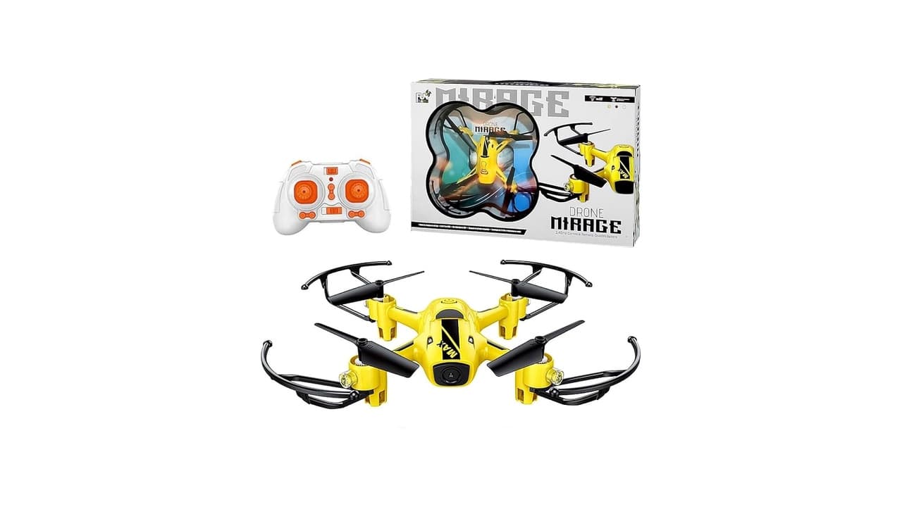 Melhor Drone para Iniciante: 10 Modelos Fáceis e Seguros