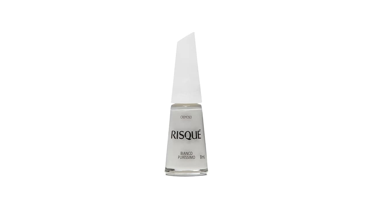 Melhor Esmalte Branco: 10 Opções para Unhas Impecáveis