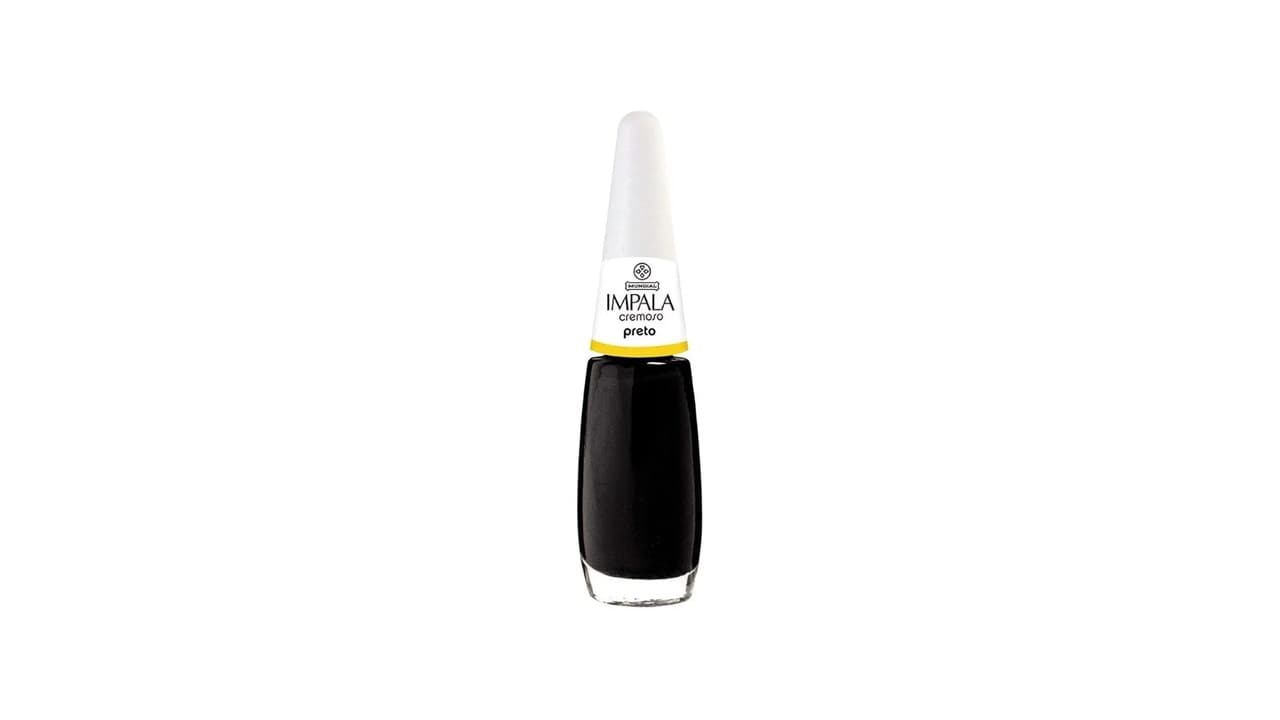 Melhor Esmalte Preto: 10 Opções com Cobertura Total