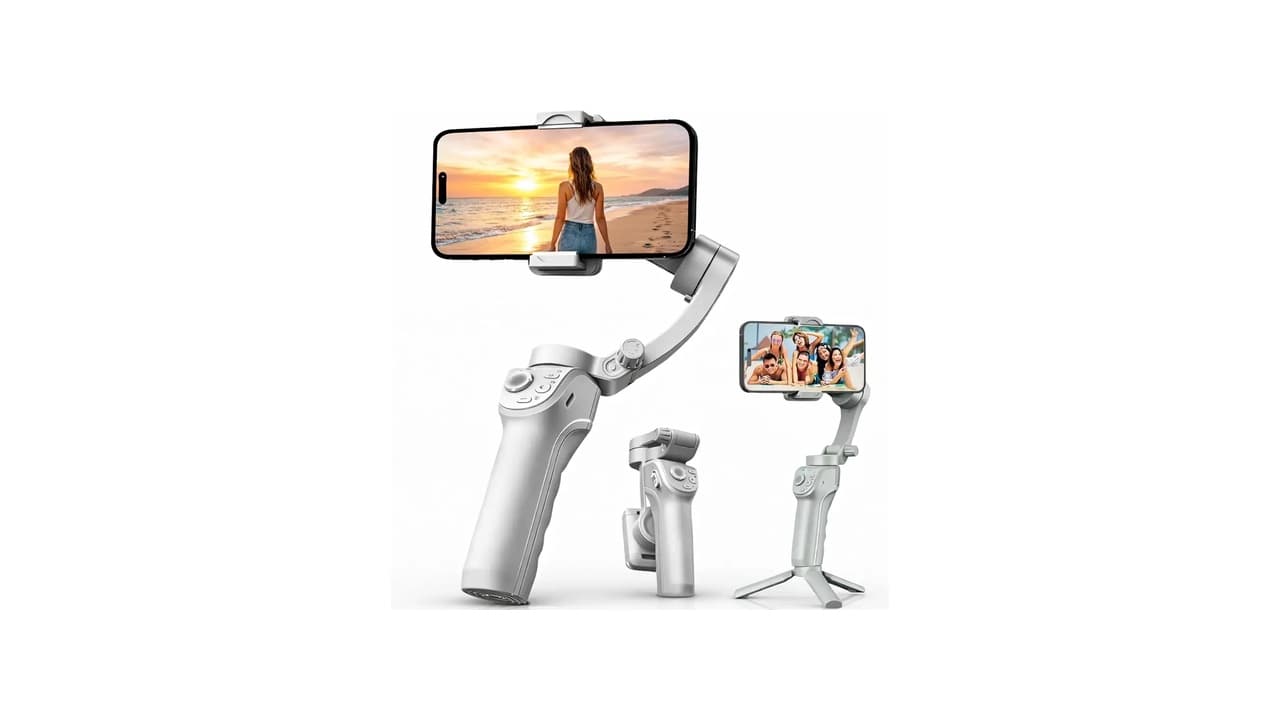 Melhor Estabilizador para Celular: Top 9 para Vídeos Profissionais
