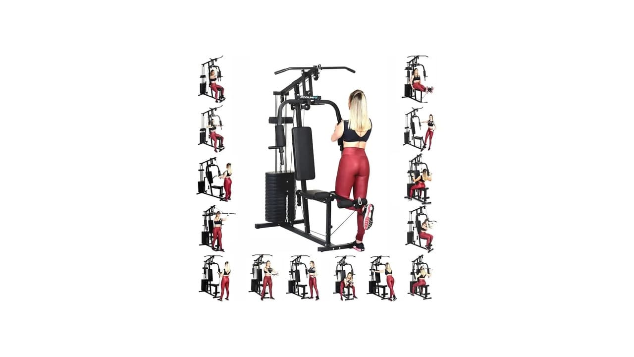 As 7 Melhores Estações de Musculação: Qual a Ideal para Seu Treino?