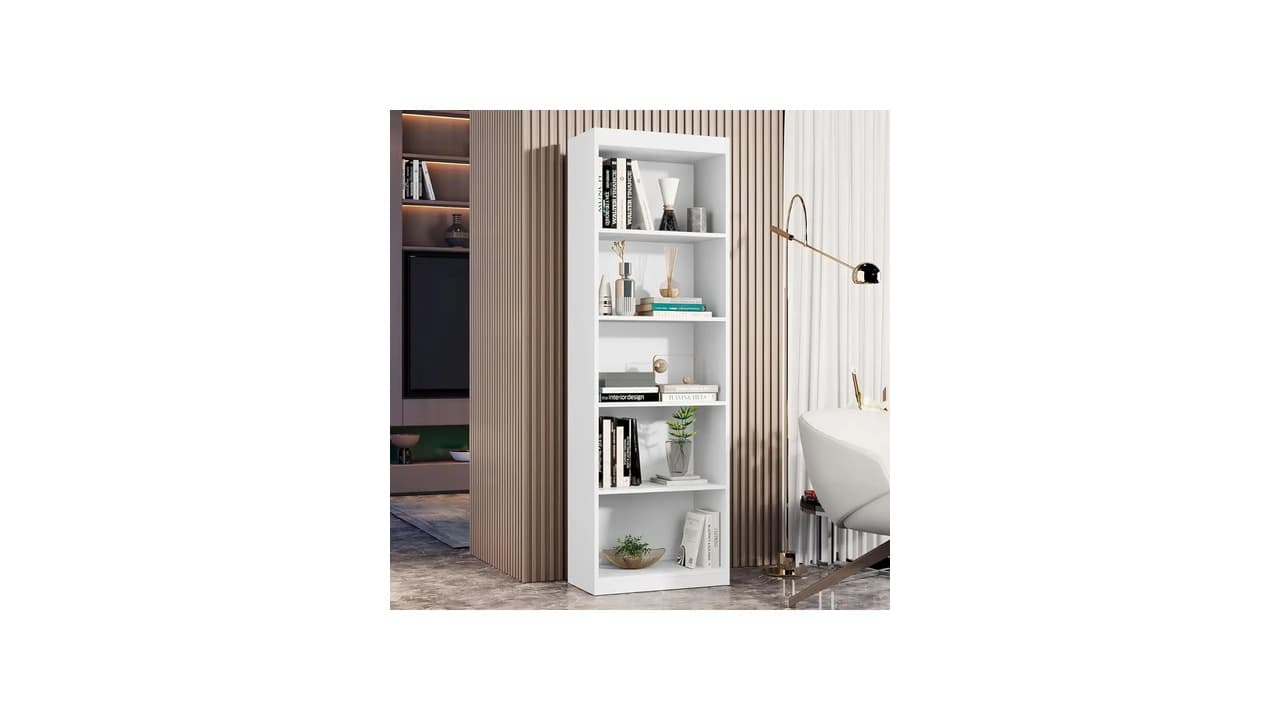 Melhor Estante para Livro: 10 Modelos para Organizar Sua Biblioteca