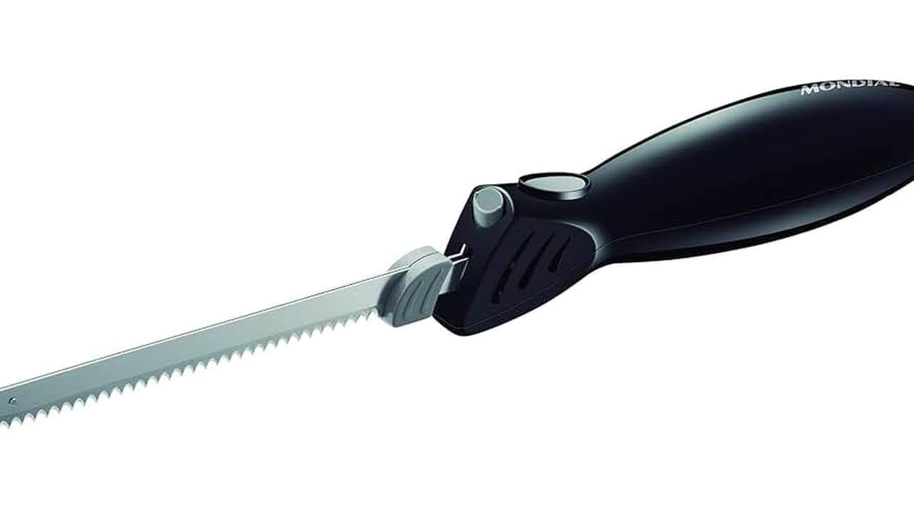 Melhor Faca Elétrica: 10 Modelos para Corte Perfeito