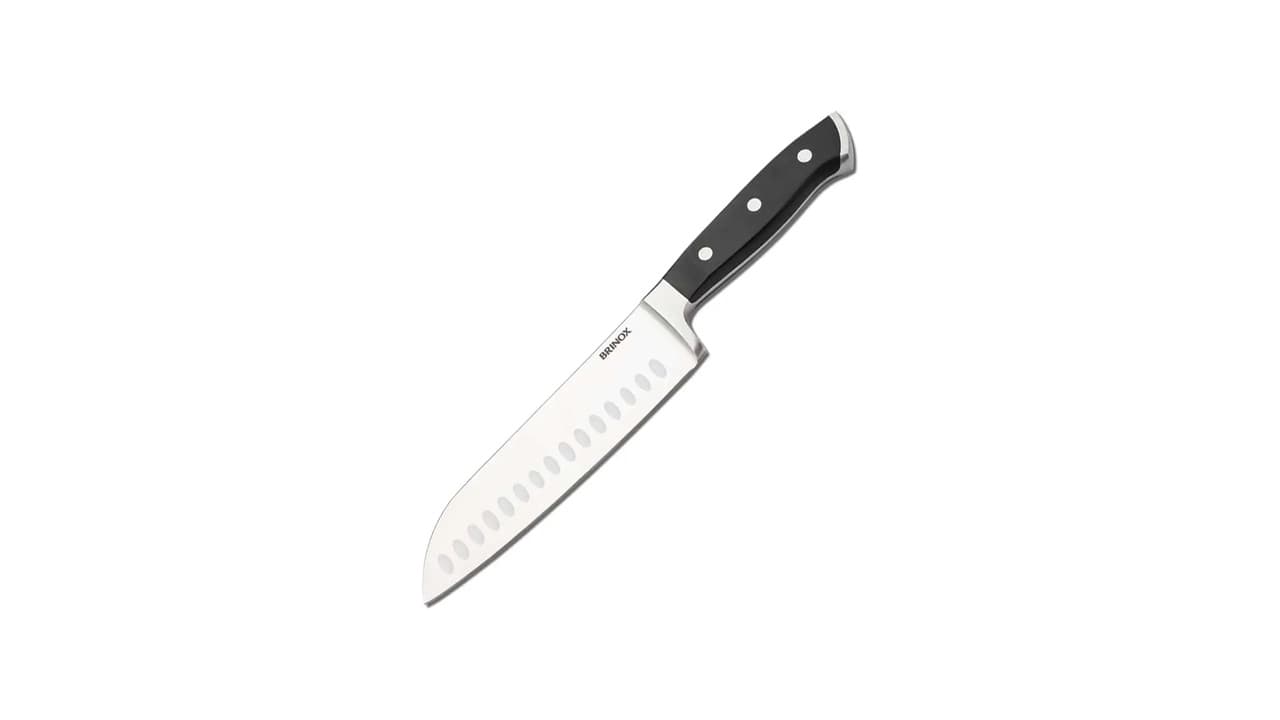 Melhor Faca Santoku: 11 Modelos Profissionais para Corte Perfeito