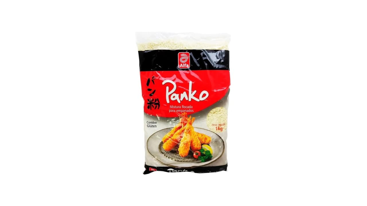 Melhor Farinha Panko: Qual a Melhor para Empanar?