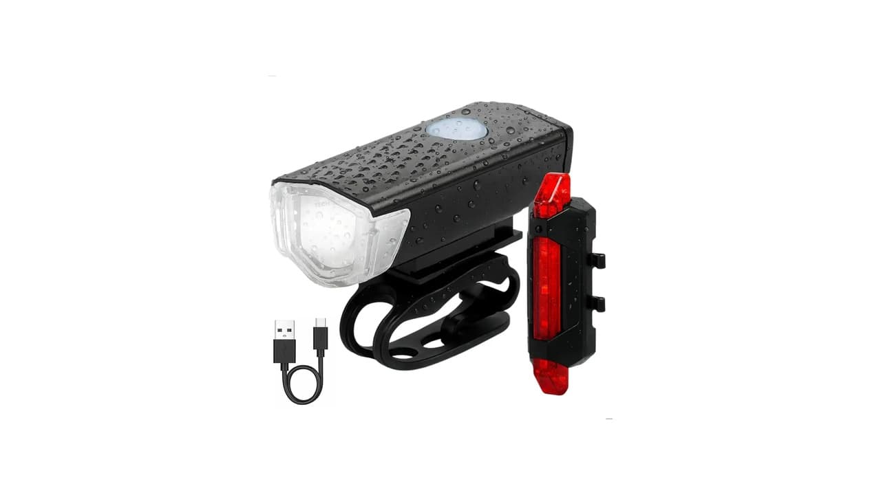 Melhor Farol para Bicicleta: 10 Opções com Alta Luminosidade e USB