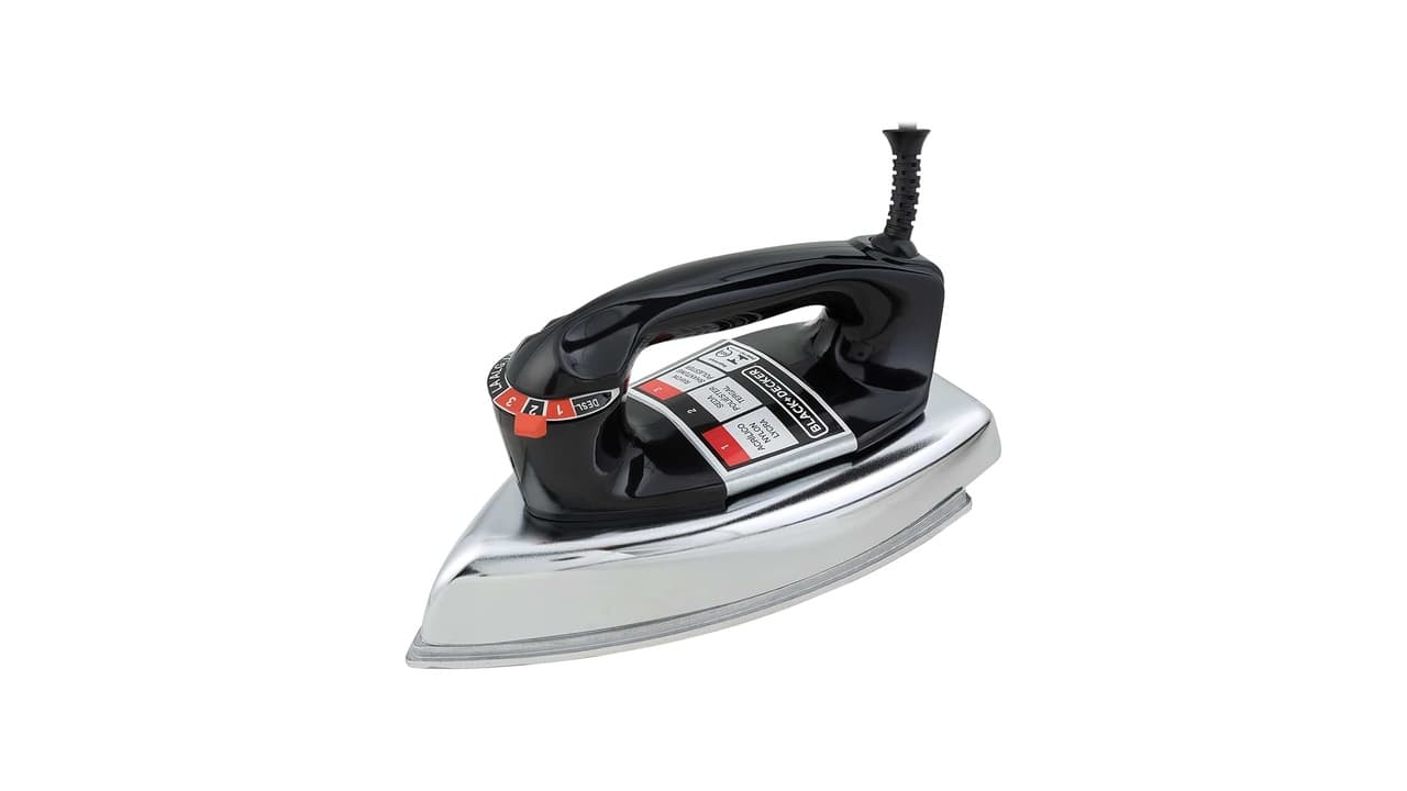 Melhor Ferro Black+Decker: Guia Completo para Passar Roupas sem Esforço