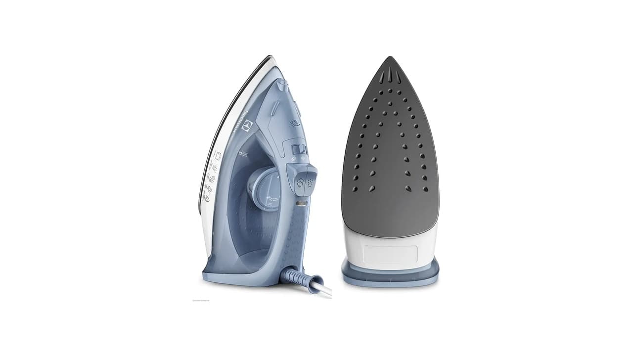 Melhor Ferro de Passar Roupa Vapor e Seco: 10 Modelos Eficientes