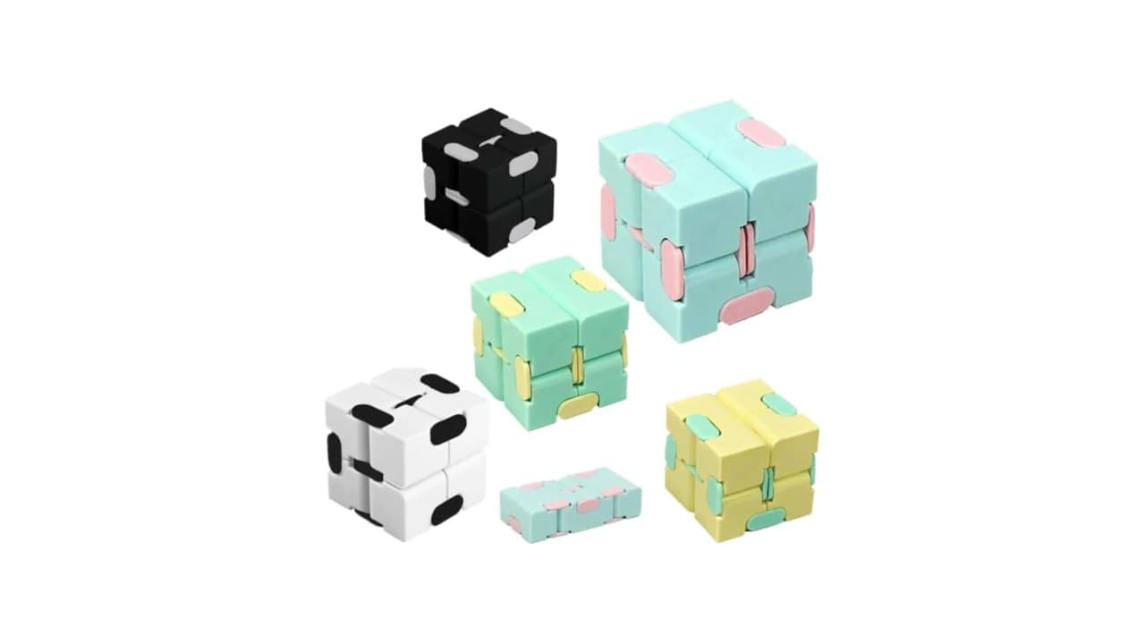Melhor Fidget Toy para Alívio de Ansiedade em 2026