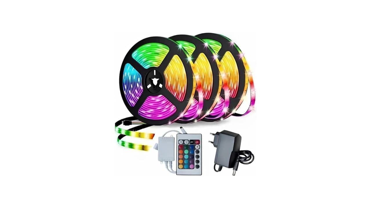 Melhor Fita de LED: 10 Modelos Premium para Iluminação Decorativa
