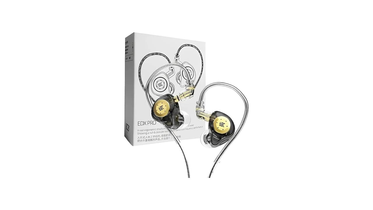 Melhor Fone de Ouvido KZ: Top 7 para Música e Chamadas