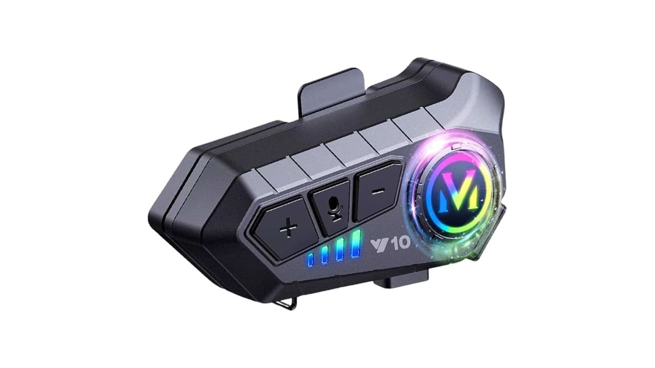 Melhor Fone de Ouvido para Capacete: Confira os 10 Modelos com Bluetooth 5.3 e IPX6