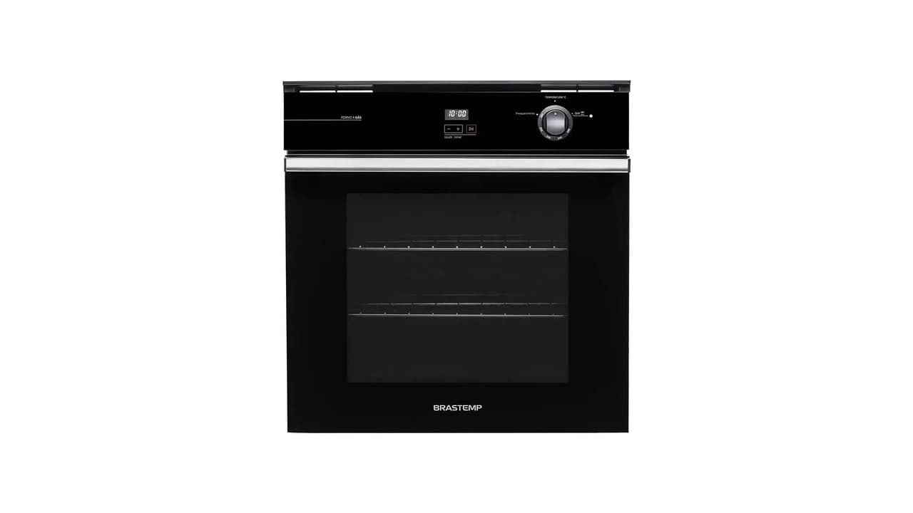 Melhor Forno de Embutir a Gás: Os 10 Modelos com Maior Eficiência