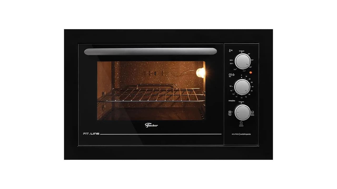 Melhor Forno de Embutir: 10 Modelos Top para Cozinhar Perfeito