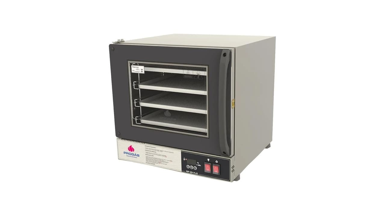 Melhor Forno Elétrico Industrial: Potência e Durabilidade
