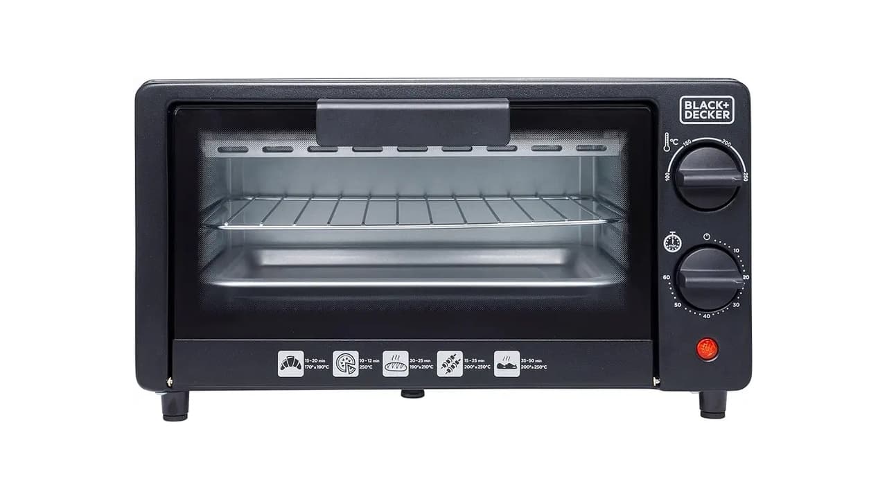 Melhor Forno Elétrico Pequeno: Comparação e Guia de Compra
