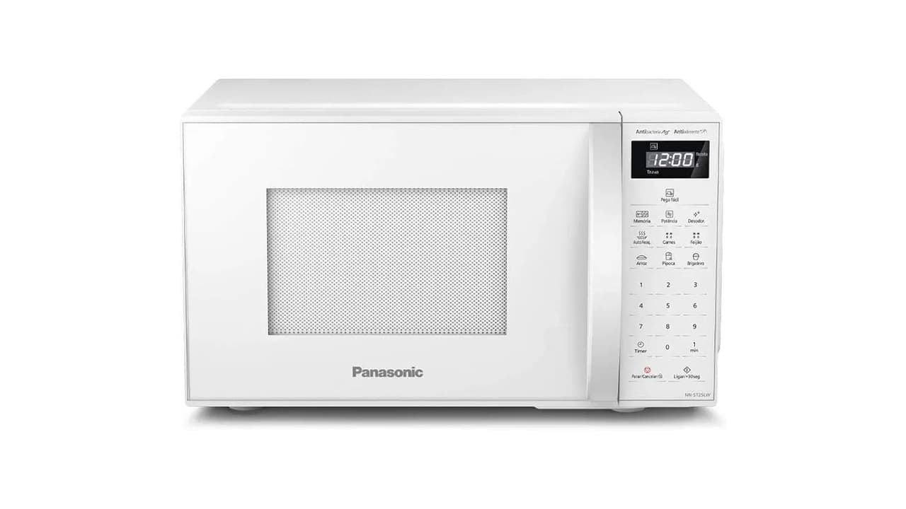 Melhor Forno Micro-ondas: 10 Modelos para Esquentar e Cozinhar com Eficiência