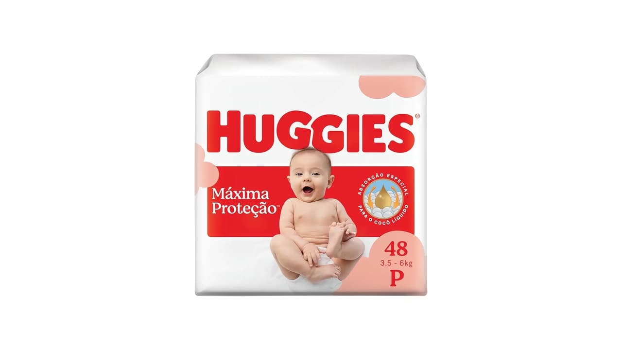 Melhor Fralda Descartável: 10 Opções com Máxima Absorção e Conforto