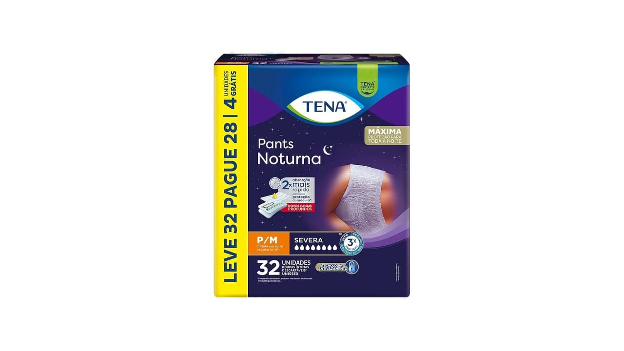 Melhor Fralda Geriátrica Noturna: Guia Completo para Proteção e Conforto