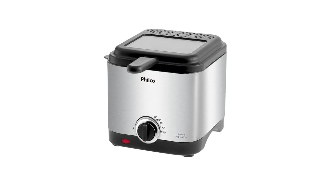 Melhor Fritadeira Elétrica: 10 Modelos para Fritar com Saúde