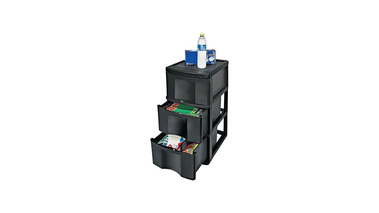 Melhor Gaveteiro: 8 Modelos para Organização Perfeita