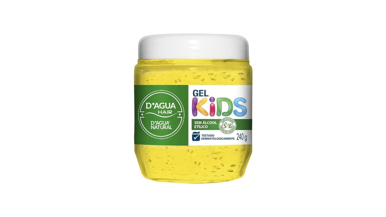 Melhor Gel de Cabelo Infantil: Guia Completo para Escolher o Ideal