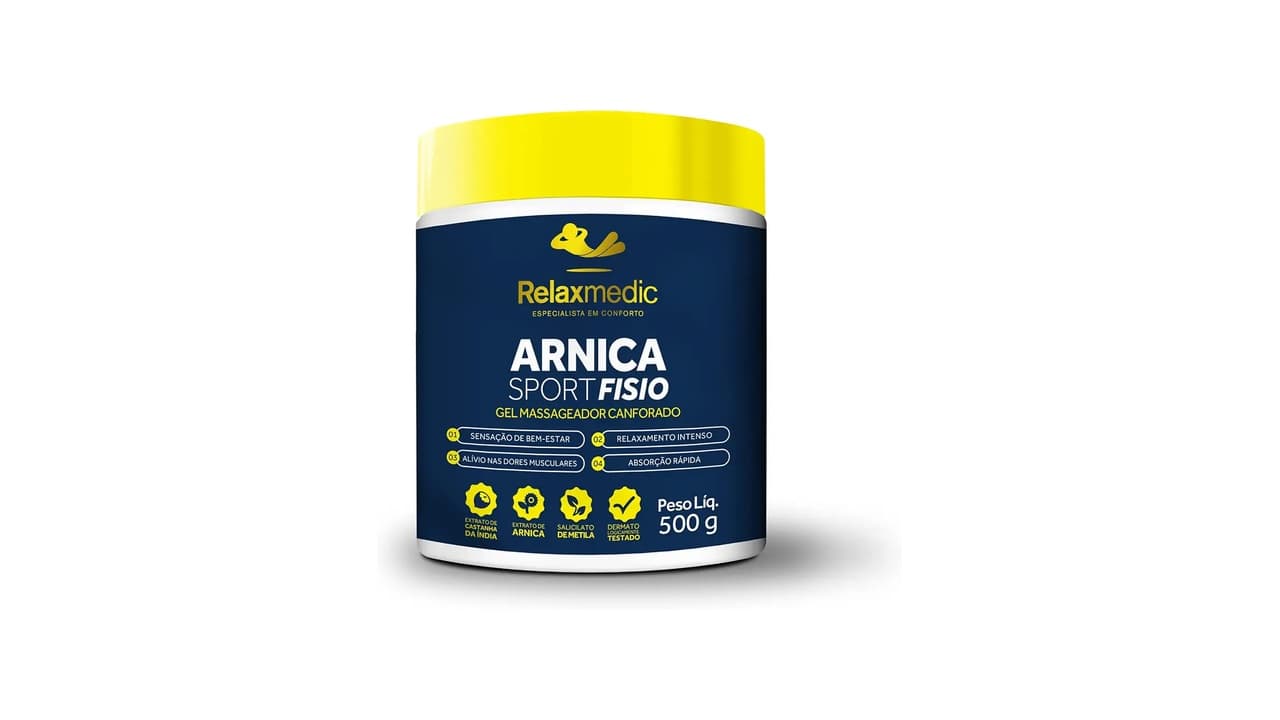 Melhor Gel Massageador para Dor: Alívio Rápido e Eficaz