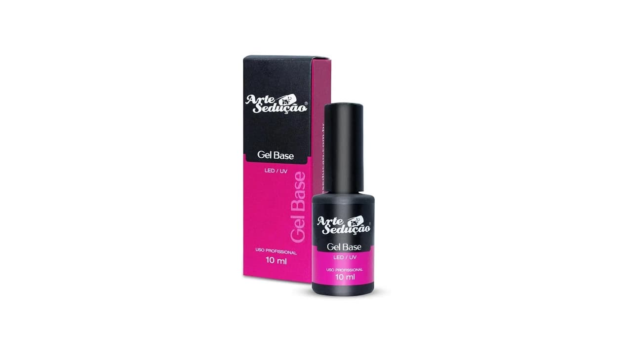 Melhor Gel para Alongamento de Unha: Top 10 na Comparação