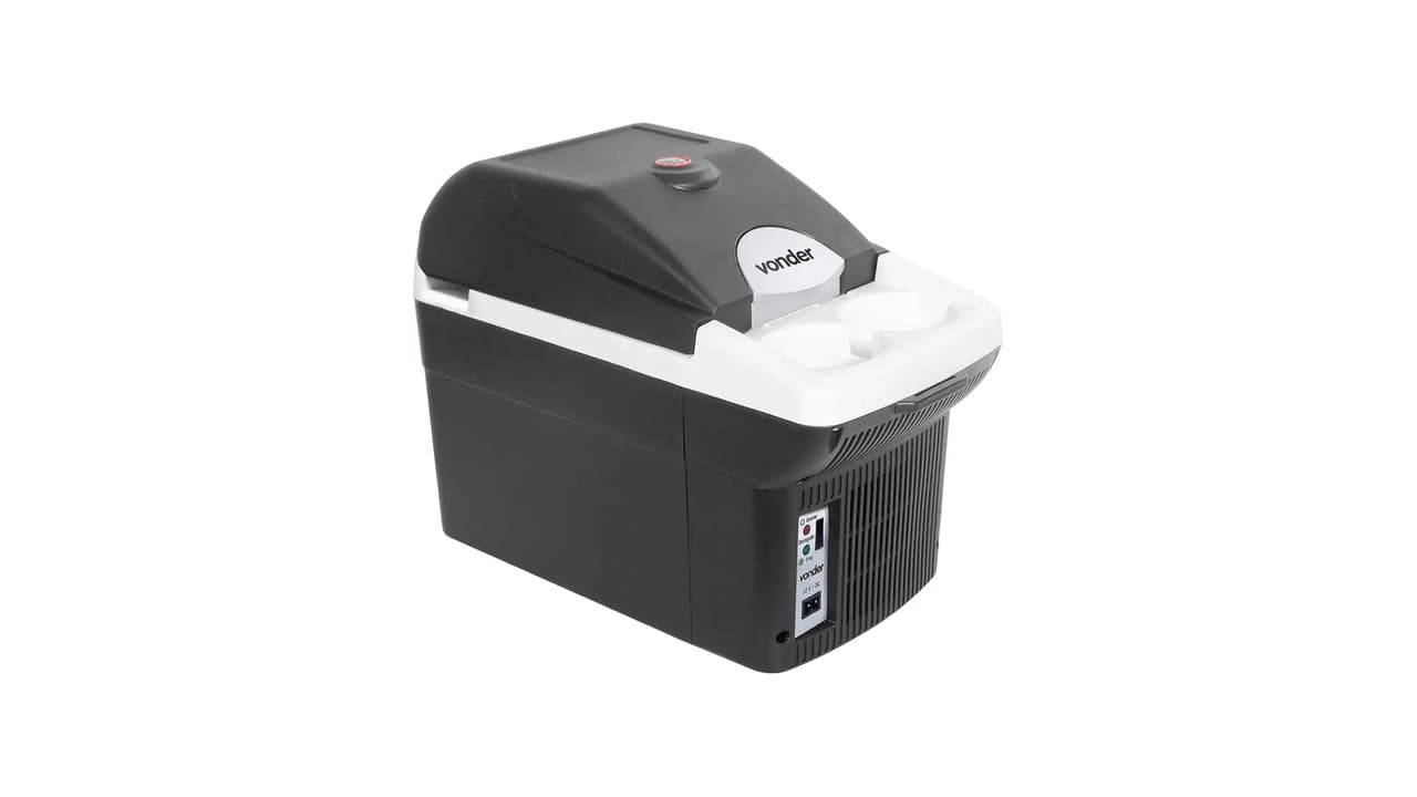 Melhor Geladeira Automotiva: Compressor ou Termoelétrico