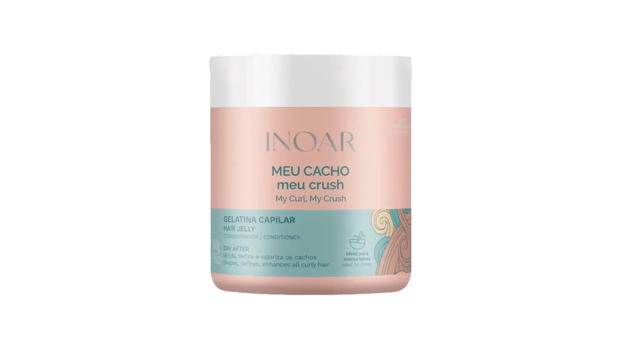 Melhor Gelatina Capilar: 10 Opções para Definição e Hidratação
