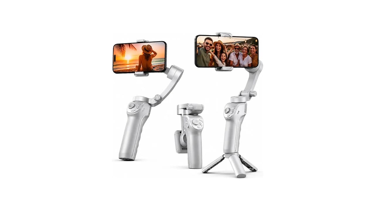 Melhor Gimbal de 2026: Comparativo Completo de Modelos