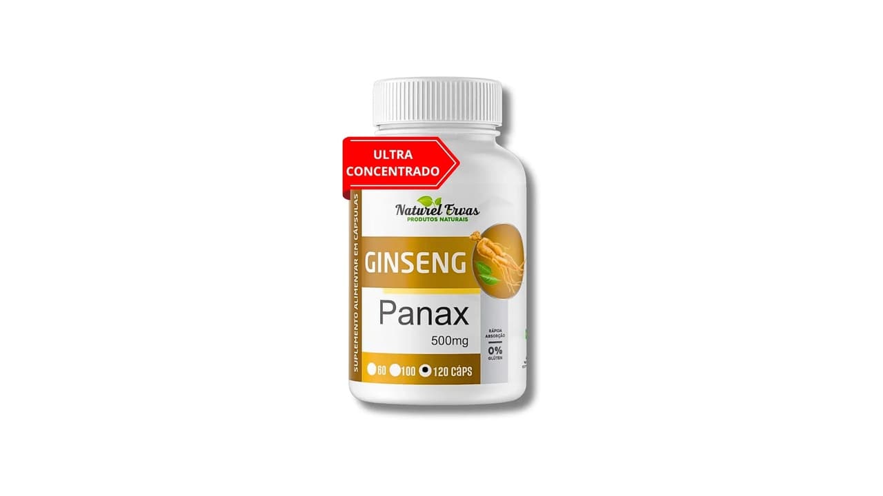 Melhor Ginseng: 10 Opções Premium para Saúde e Energia