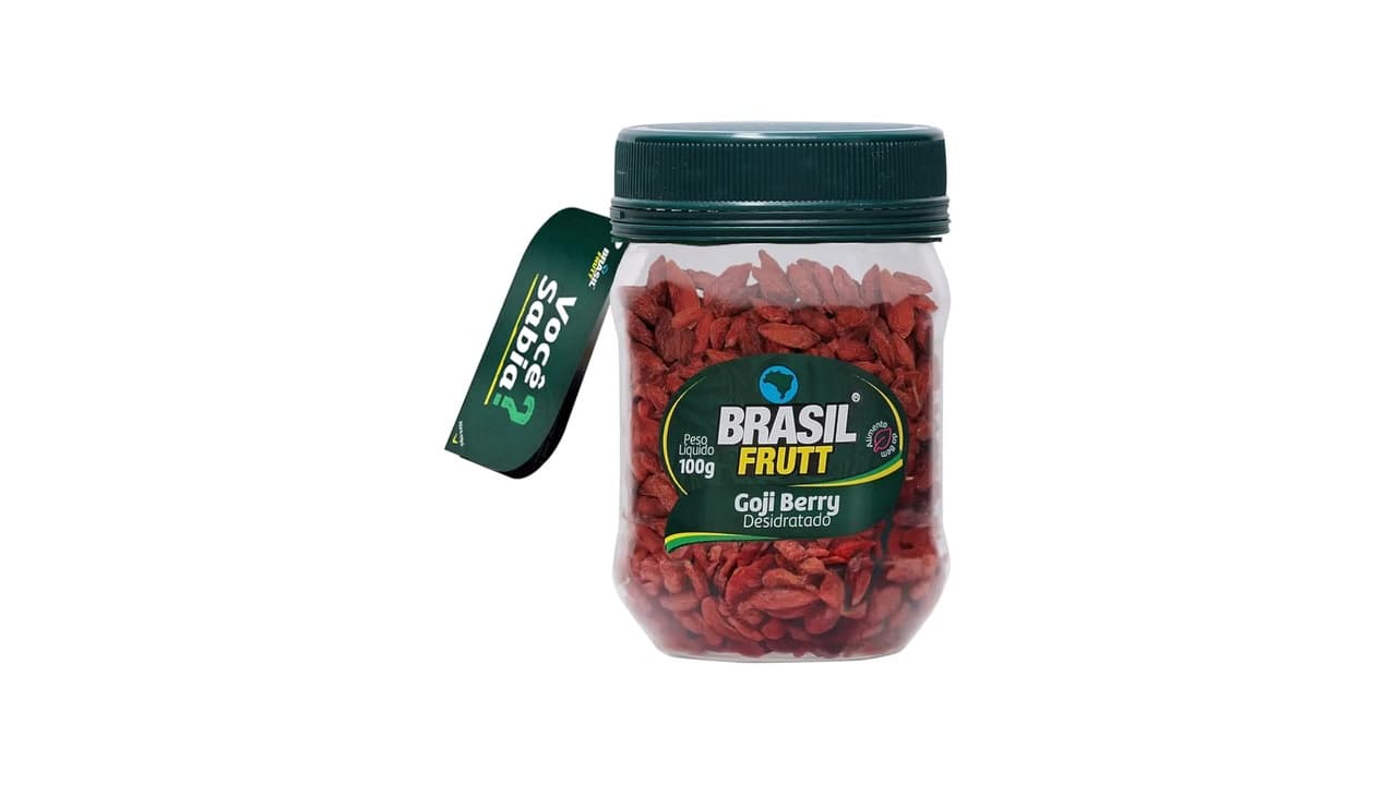 Melhor Goji Berry: Benefícios e Como Escolher a Melhor Opção