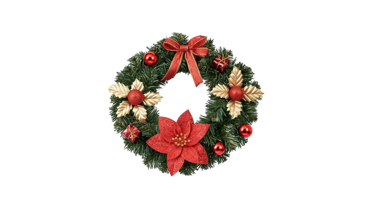 Melhor Guirlanda de Natal: 10 Modelos com Timing Perfeito para Decorações de Último Minuto