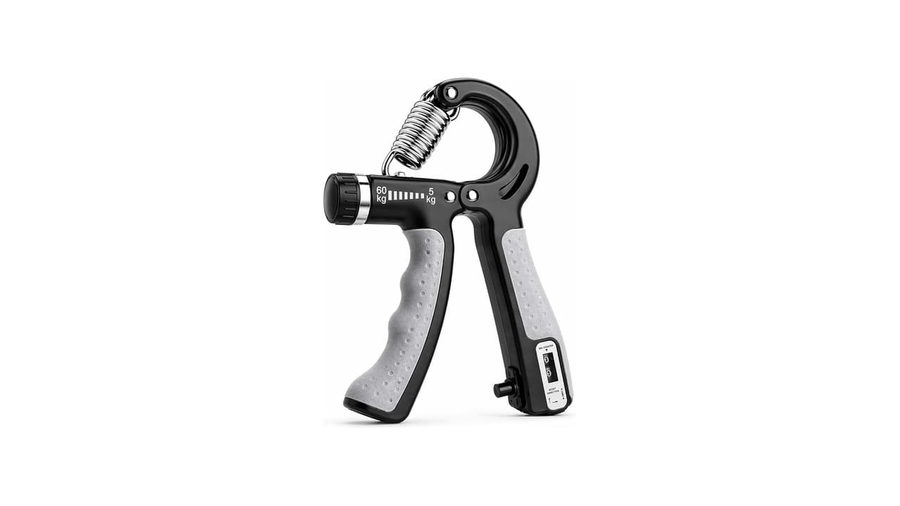 Melhor Hand Grip para Força e Reabilitação - Top 10