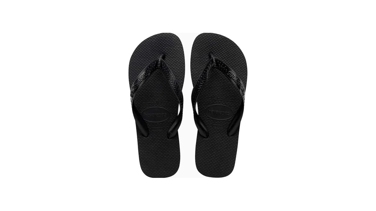 Melhor Havaiana Masculina: Conforto e Estilo com 10 Modelos