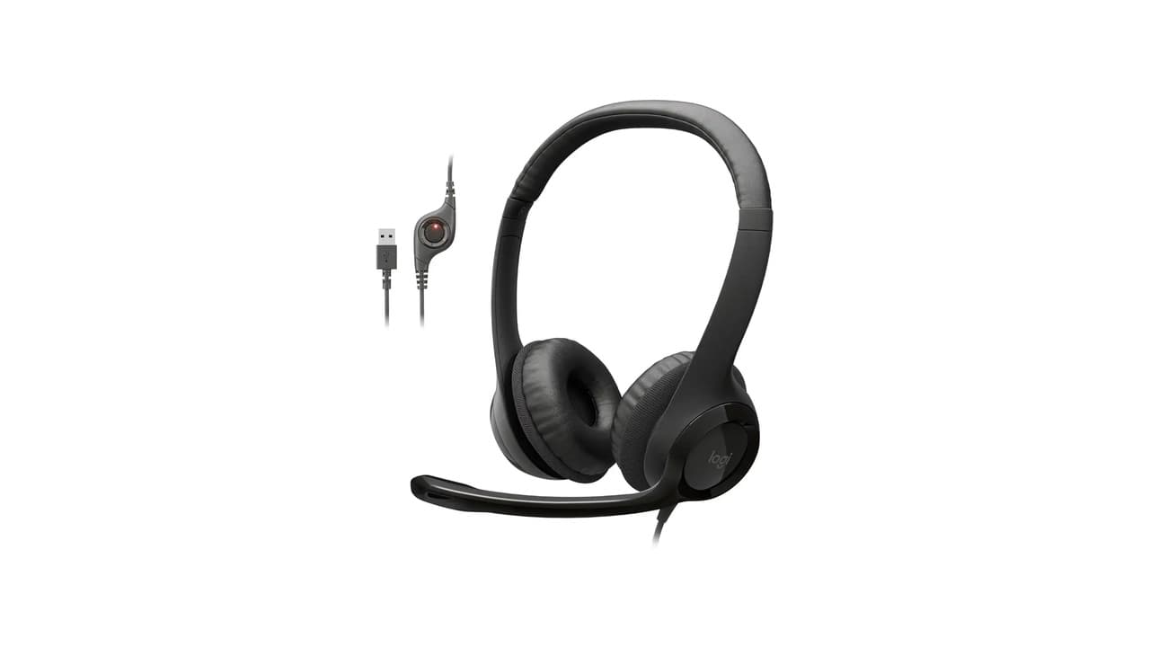 Melhor Headset Logitech: Top 7 Opções para Gamer e Profissional