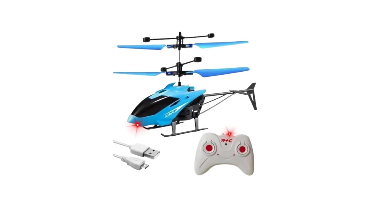 Melhor Helicóptero de Controle Remoto: Guia Completo para Escolher o Ideal