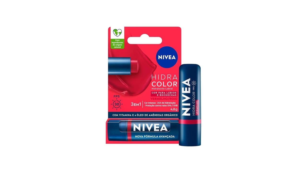 Melhor Hidratante Labial com Cor: 10 Opções para Lábios Hidratados e Radiosos