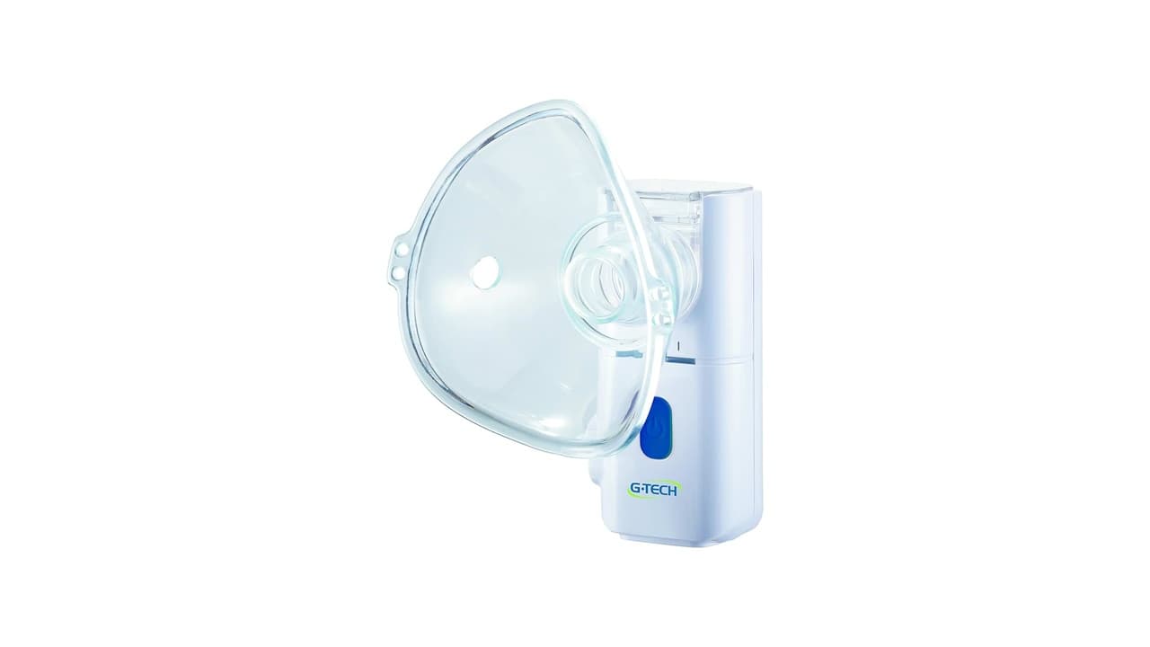 Melhor Inalador Nebulizador: 10 Modelos com Alta Efetividade e Tecnologia Avançada