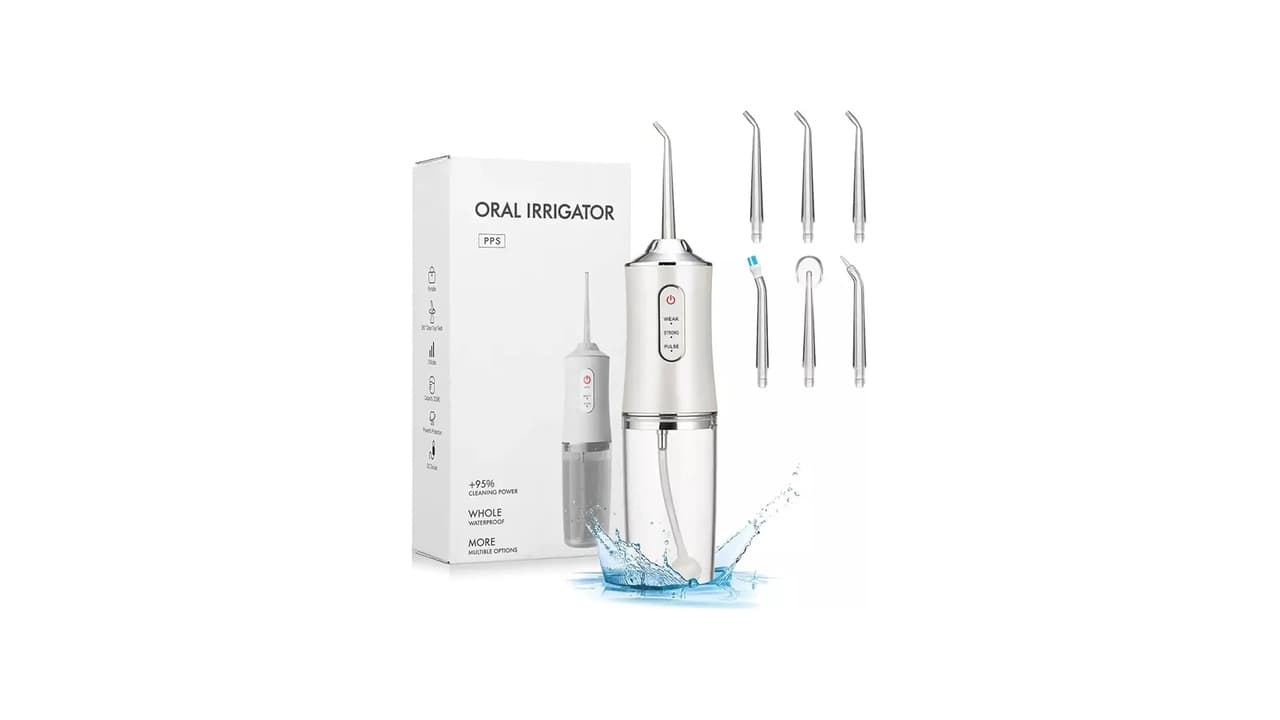 Melhor Irrigador Oral: Limpeza Profunda e Prática