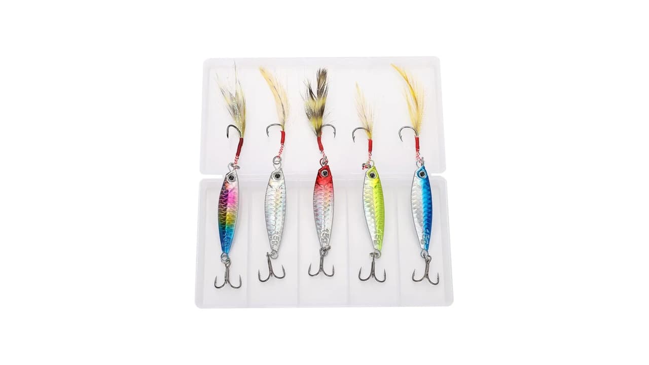 Melhor Isca Artificial: Top 10 para Robalo e Tucunaré