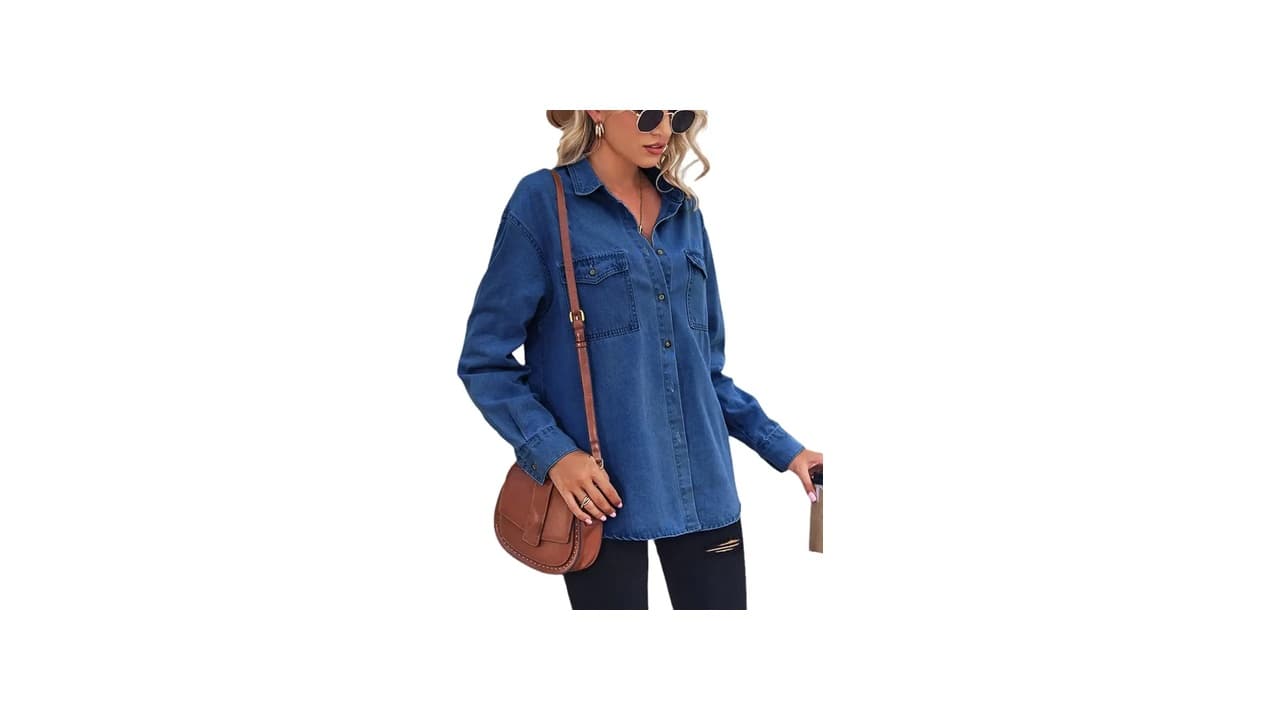 Melhor Jaqueta Jeans Feminina: 10 Modelos para Estilo e Conforto