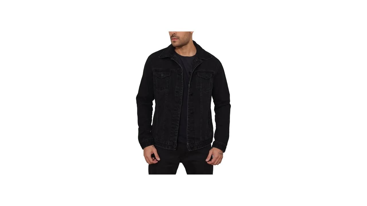 Melhor Jaqueta Jeans Masculina: 10 Modelos com Estilo e Conforto